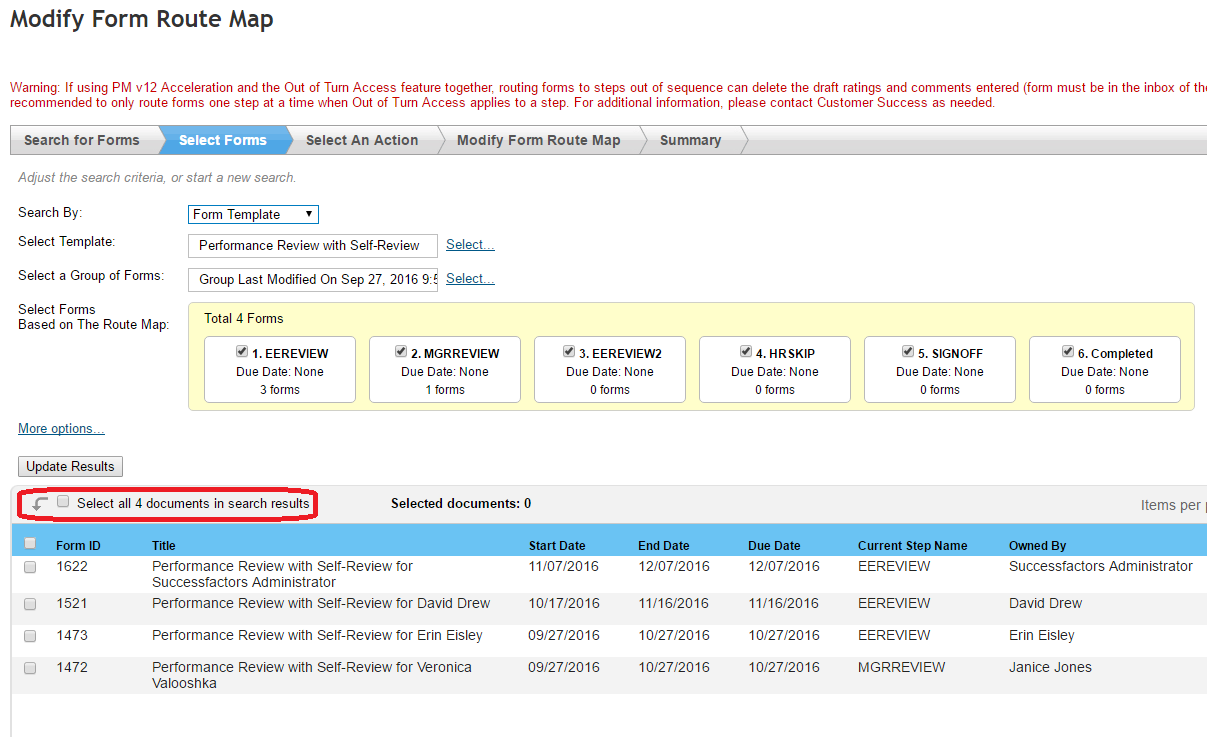 Modify Forms by Route Map - Select all documents.PNG