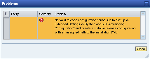 No valid release configuration found.png